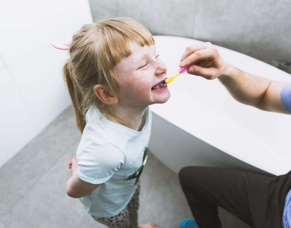 Jak dbać o zdrowie jamy ustnej u dzieci?